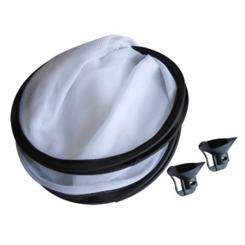 Zasłonki na szybę do samochodu (2 szt)